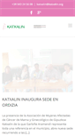Mobile Screenshot of katxalin.org